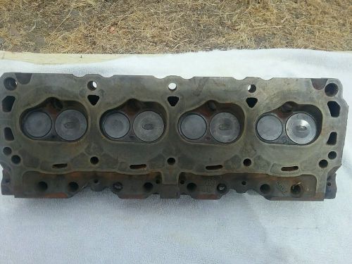 1965 289 hipo heads