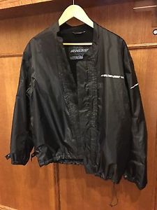 Men&#039;s fieldsheer motorcycle jacket size large waterproof