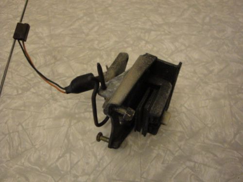 Bomardier motoski super sonic brake caliper