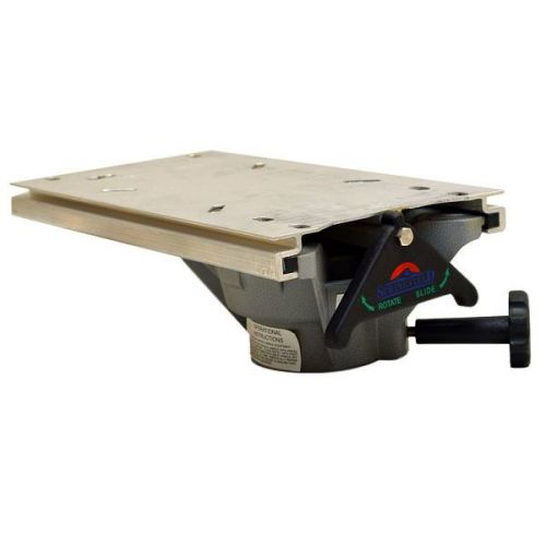 Larson boats 8307-9440 springfield marine camlock seat slide and swivel mount
