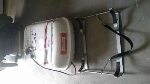 Elliot crewsaver uscg approved 4 person liferaft