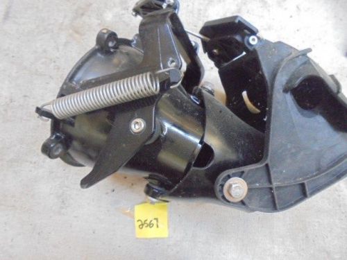 Sea-doo gtx 951 jet pump reverse gate