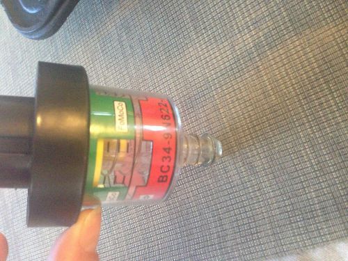 Ford fomoco  air filler gauge/ bc34-9n622-ab