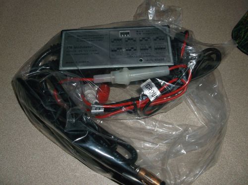 Farenheit efm-01 phase lock loop 8 channel fm modulator