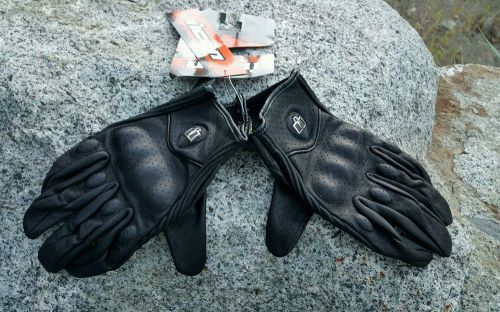 Extra large motorcycle gloves