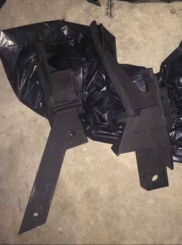 1995 chevy silverado fisher mm push plates