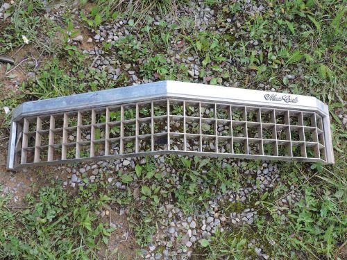 1974 monte carlo grille