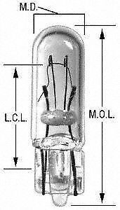 Wagner 37 instrument light