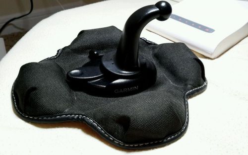 Garmin gps dashboard bean bag mount car dash holder portable friction stand