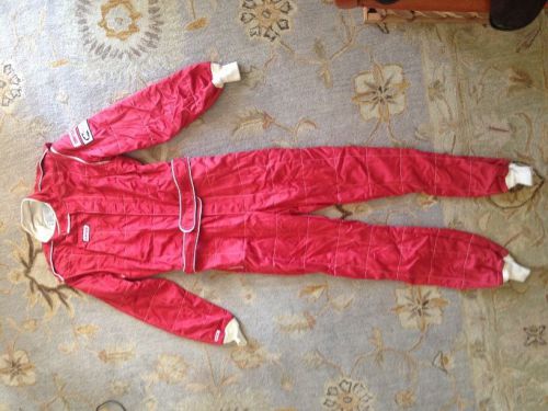 Simpson sfi-5 race suit