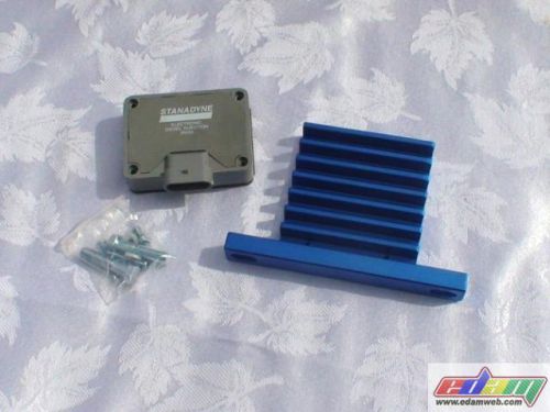 New gm 6.5 turbo diesel pmd and fsd cooler heat sink 6.5l 39405 grey