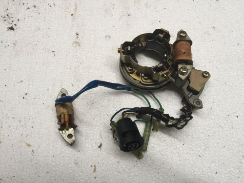 Yamaha 6h4-85510-f0-00 stator 30hp &amp; 40hp 84-97 freshwater!