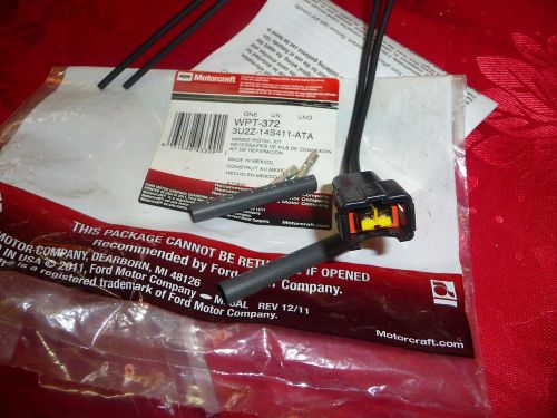 Wpt-372 3u2z-14s411-ata ford connector pigtail