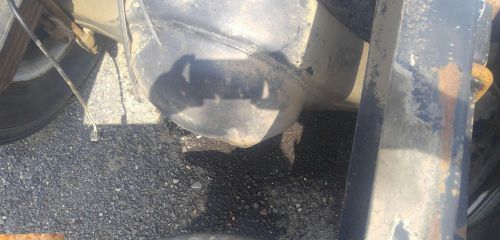 Mack ch612 rear 1998