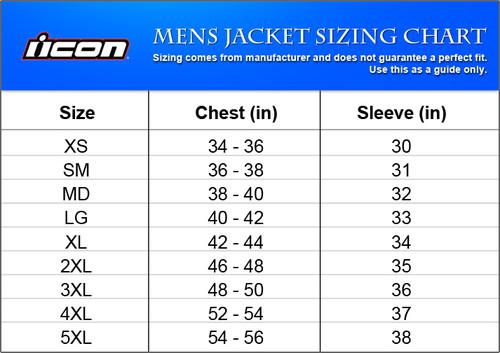 ICON Device Textile Motorcycle Jacket Green Size XX-Large, US $190.00, image 3