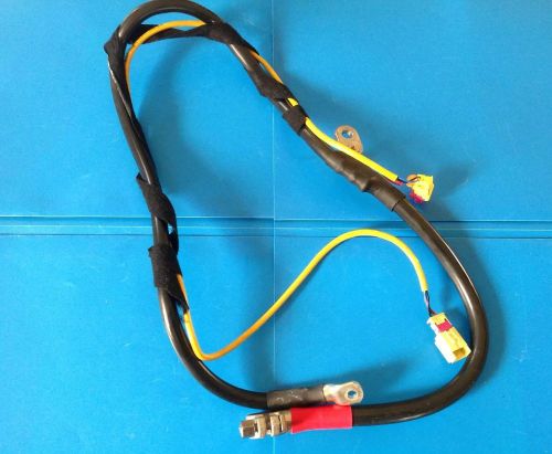 2005- 08  audi a6 c6 positive battery cable wire oem 4f0 971 225 f