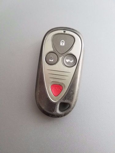 04 - 09 acura tsx tl keyless entry remote oucg8d-387h-a