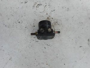 1977 35hp evinrude solenoid