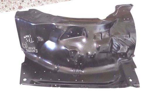 Isuzu campo tfs inner fender (lh) side