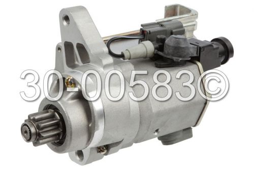 Brand new top quality starter fits nissan pickup truck frontier xterra