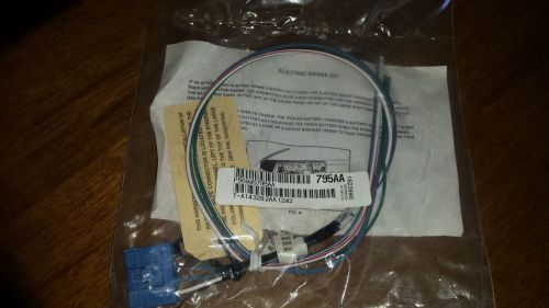 Electric brake kit 16238ax / 795aa / p56045795aa