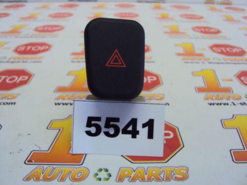 03 nissan maxima hazard emergency light switch oem