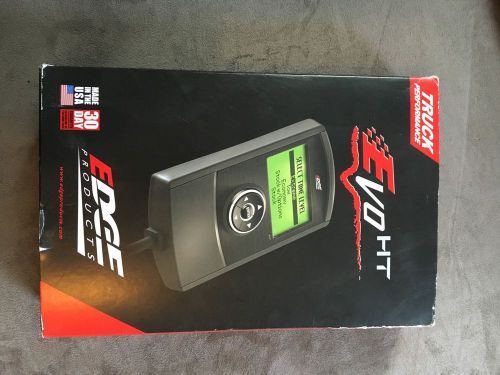 Edge evo ht programmer 26030 gm