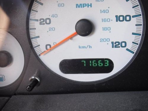 Coolant reservoir 3.3l fits 01-03 caravan 746591