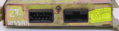 Nissan primera p ecu ecm dme pcm pcu msg engine control unit 23710 57j00