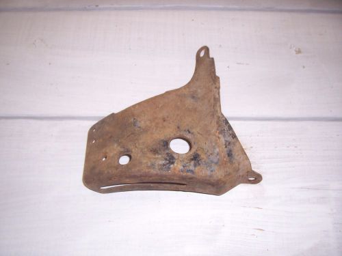 Chevy small block 350 307 400 alternator bracket