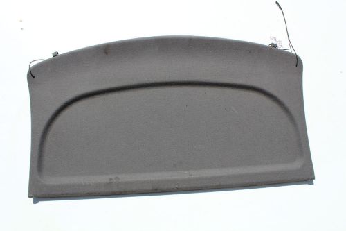 2000-2002 toyota celica gt gt-s rear trunk luggage cargo cover panel gts 2125