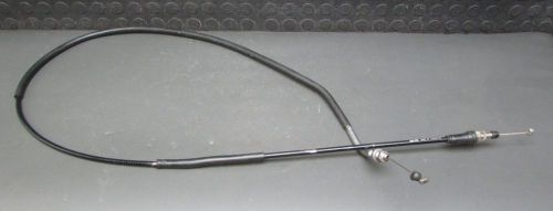 Kawasaki jet ski zxi 900 1995 throttle lever cable