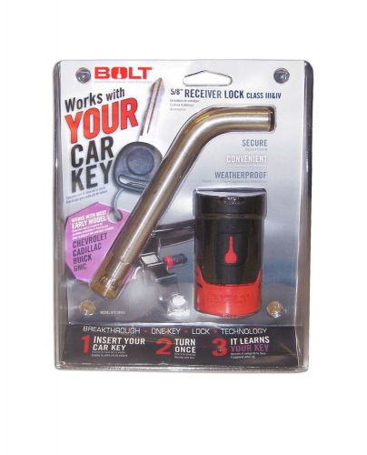 Bolt lock 7018445 receiver lock