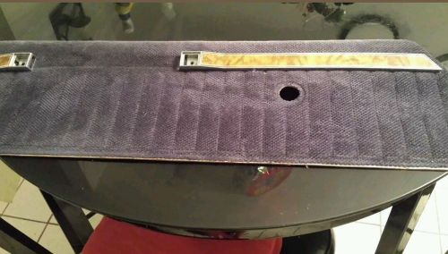 1981-87 cutlass regal 4 door door panel upper pad