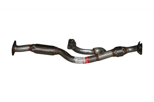 Exhaust pipe fits 2005-2008 kia sportage  bosal exhaust