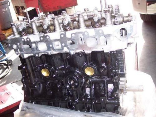 Toyota 22r rebuild engine with free parts