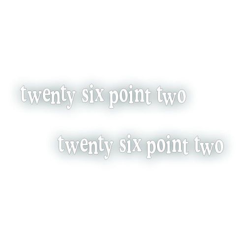 Marathon 26.2 decal for car window pair sticker for olympic mile runner white