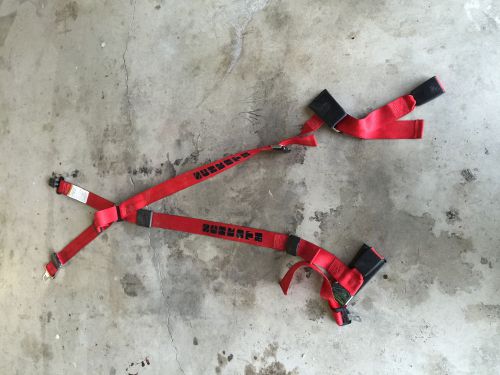 Schorth racing harness