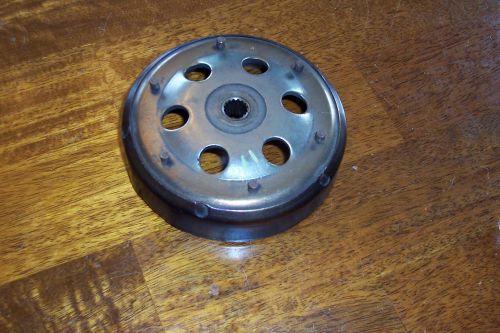 Yamaha 2008 zuma 50 clutch bell