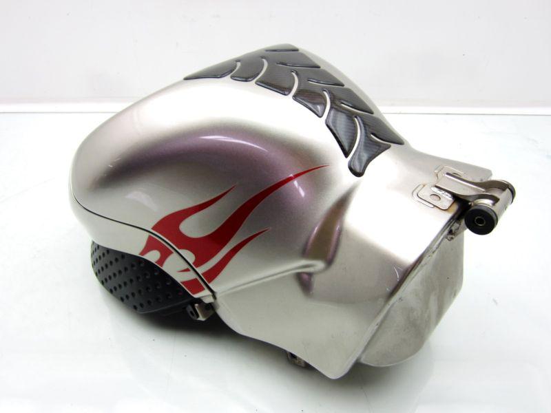 Buy 05 06 ZX6R 636 ZX6R Fuel Gas Tank & Cover Fairing Special Edition
