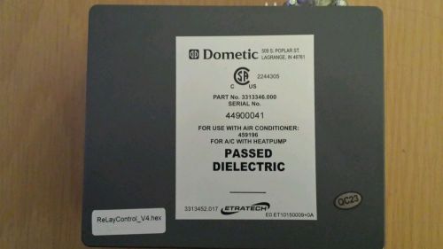 Dometic 3313346.000 a/c control box (3313189.064)