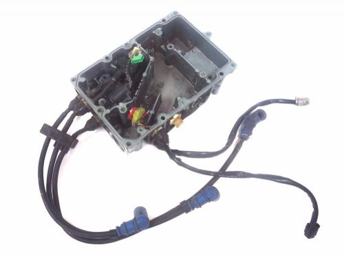 Kawasaki oem pwc ignition coil box assembly (silver) 1995-1996 zxi 900