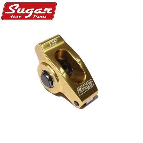 Competition cams 19060-1 ultra-gold aluminum rocker arm