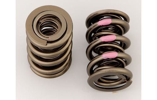 Manley valve springs triple 1.677" od 746 lbs./in. rate 1.160" coil bind