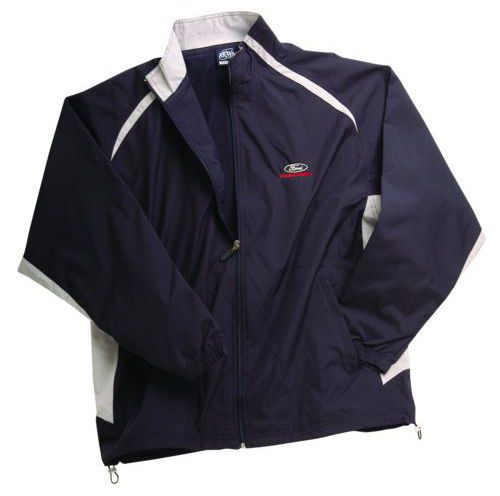 Ford genuine ford racing windbreaker (medium) m-77200-m