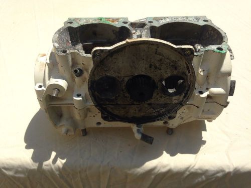 95 sea doo sp engine motor crank case crankcase 587 *** send me an offer ***