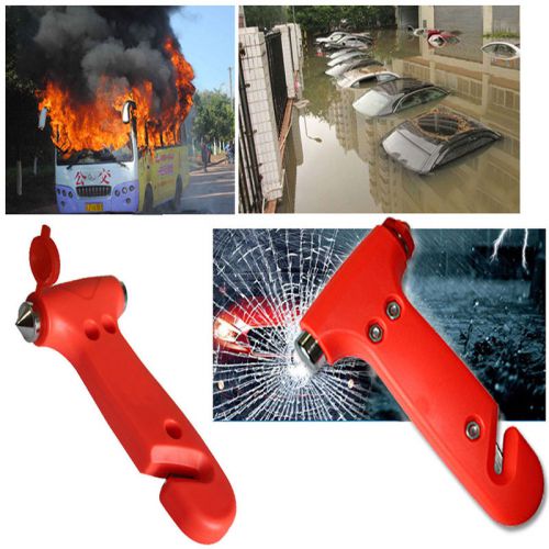 Escape tool car auto life saving hammer belt cutter window safety emergency a28