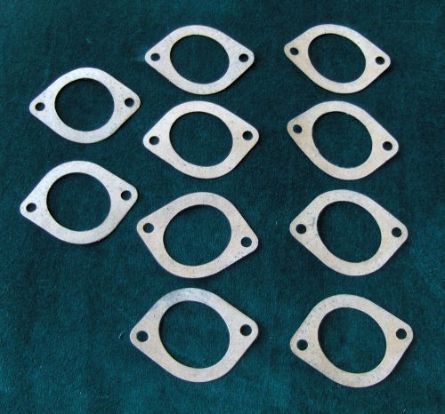 1938 &amp; 1939 chrysler 8 thermostat gaskets - 10 - nos