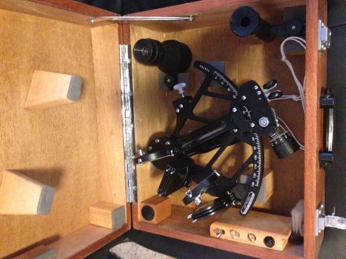 Astra iiib marine sextant