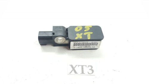 2002-2008 jaguar x-type airbag air bag impact crash sensor 1x43-14b345-aa oem